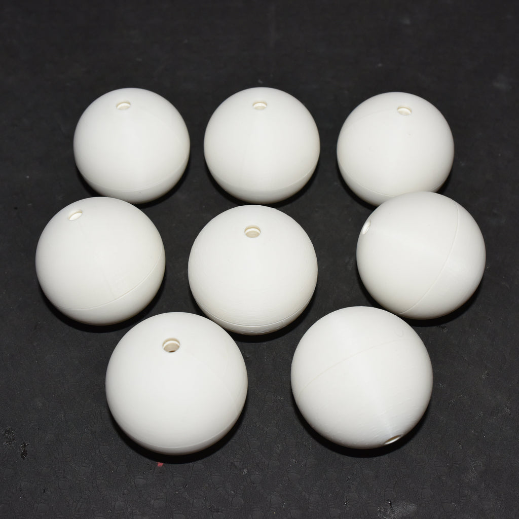 60 mmm Spheres x 8