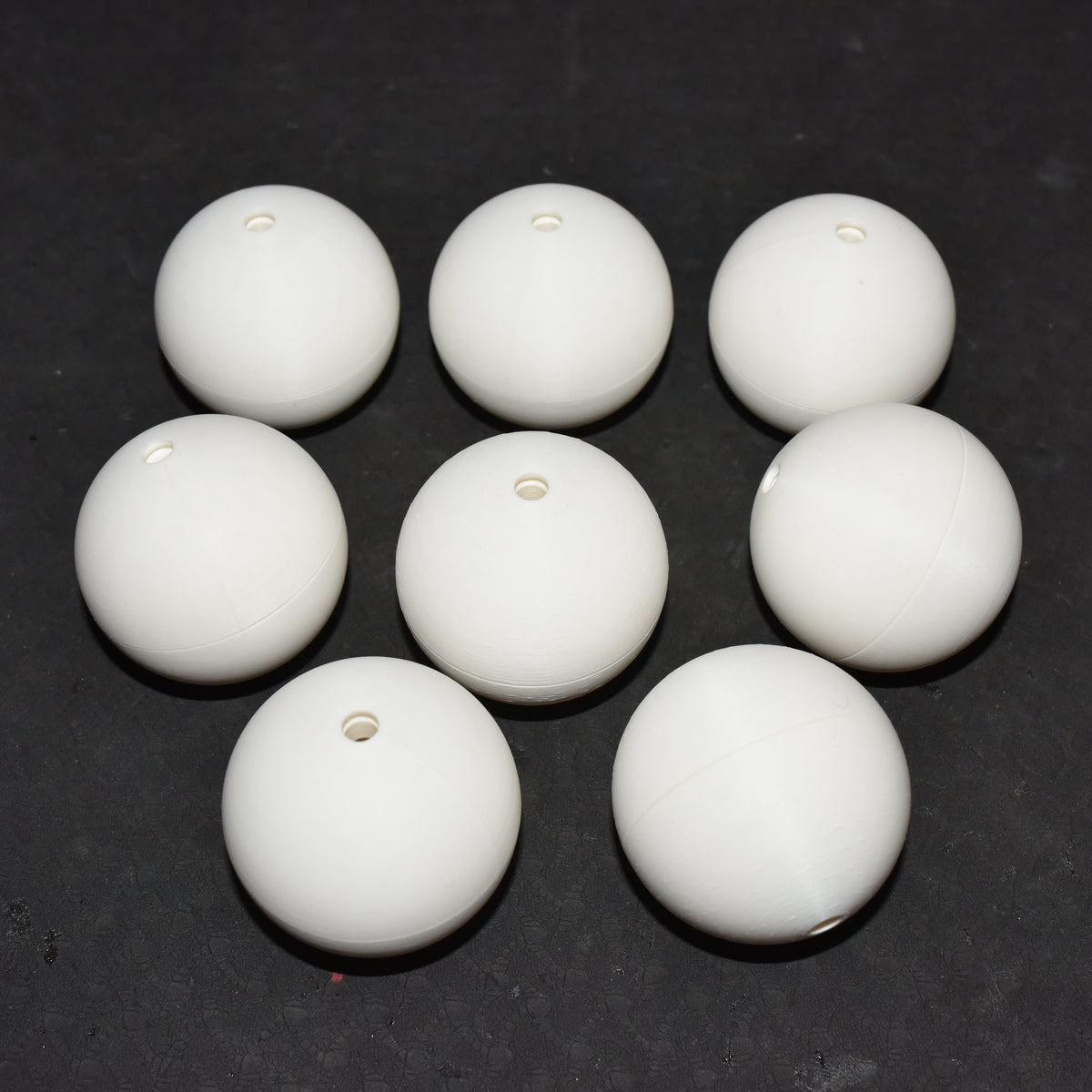 60 mmm Spheres x 8