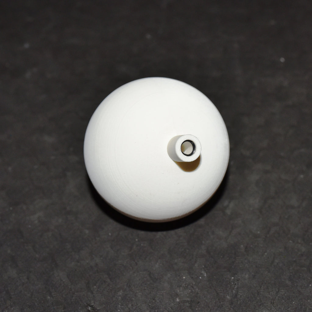 Sphere Reducer 1/4 to 3/16 inch x 16