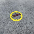 Cartridge Case/Projectile Markers x 12