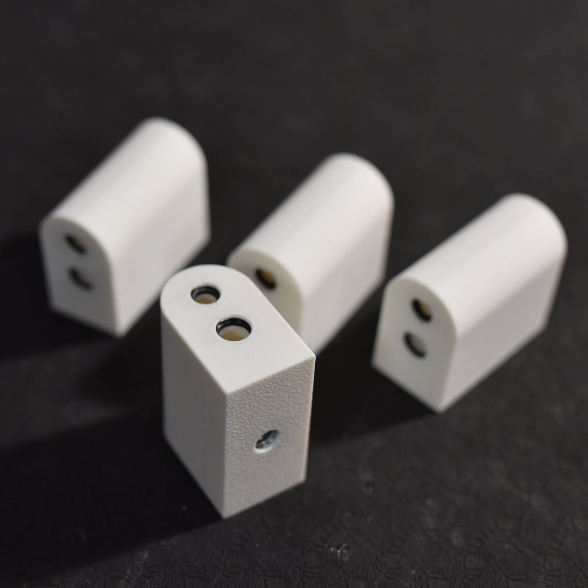 Tripod Rod Adapter 1/4 & 3/8 inch set of 4